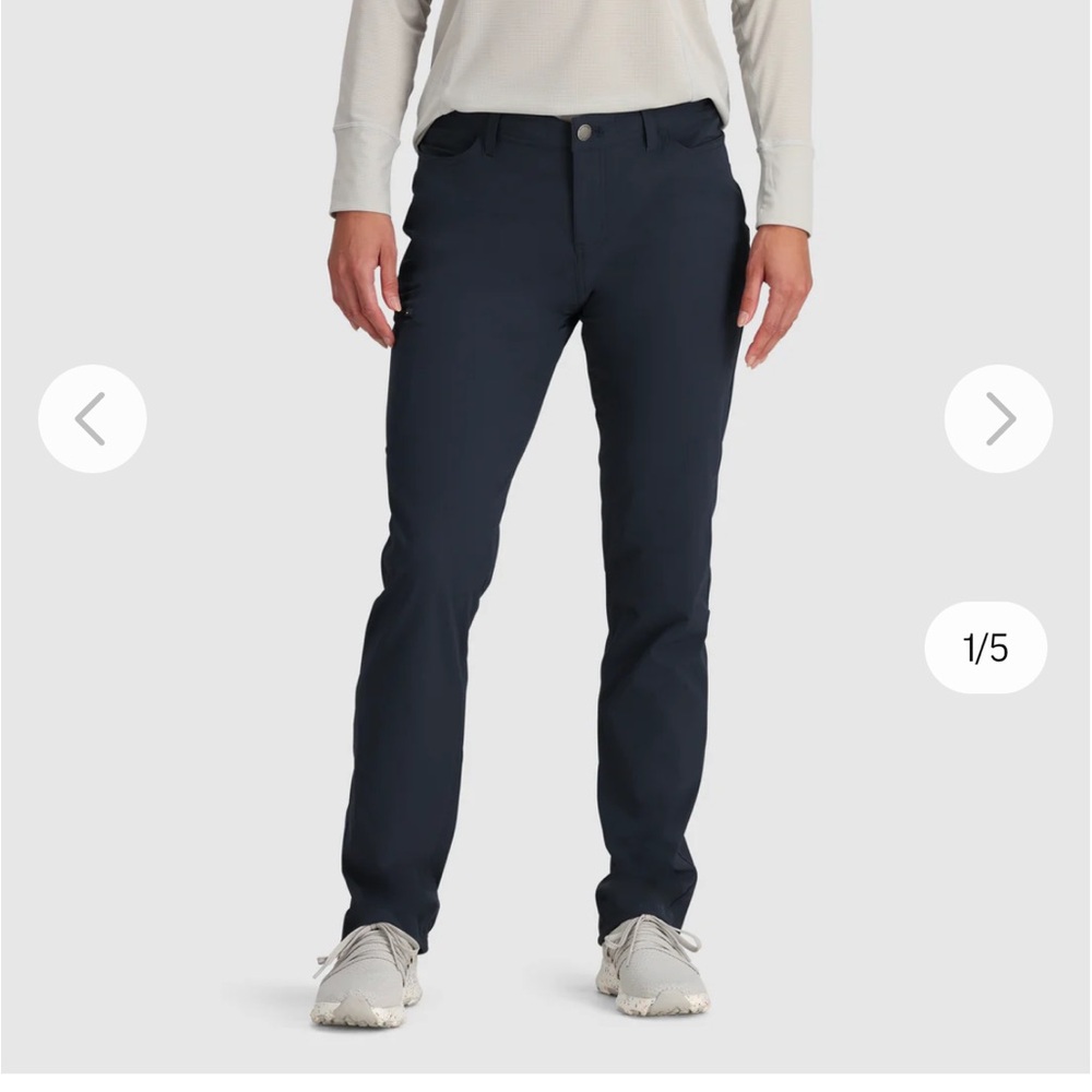 Outdoor Research | Women's Ferrosi Pants - Dark Navy